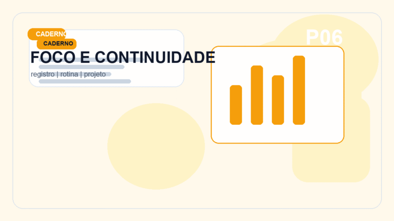 Capa do artigo Foco E Continuidade em Projeto Autoral