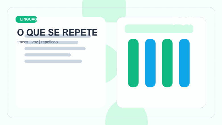 Capa do artigo O Que Se Repete em Projeto Autoral