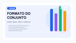 Capa do artigo sobre sequencia de leitura em Projeto Autoral